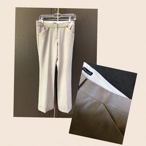 Tahari Cuffed Pants